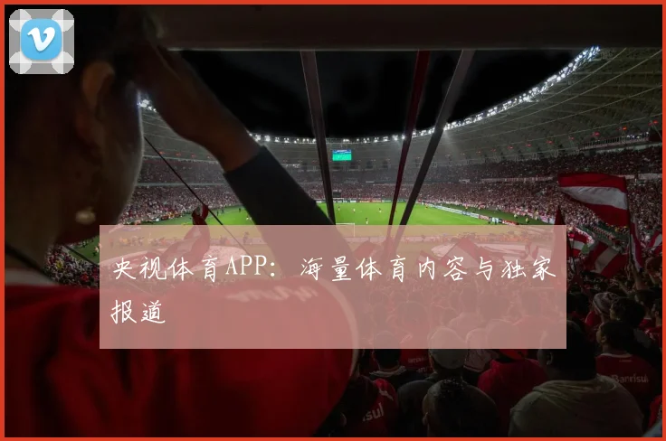 央视体育APP:海量体育内容与独家报道